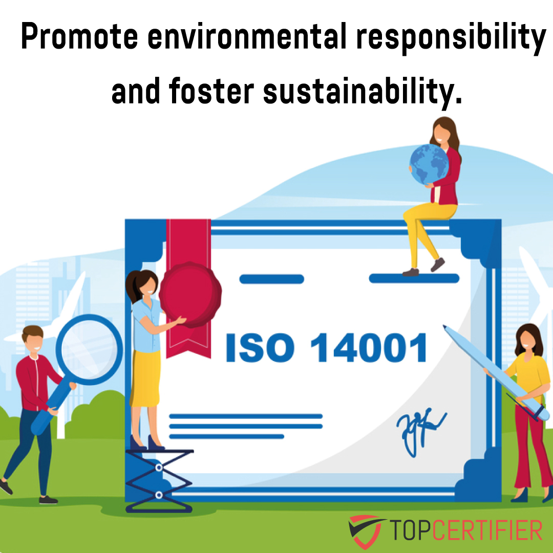 iso 14001 certification in Jordan