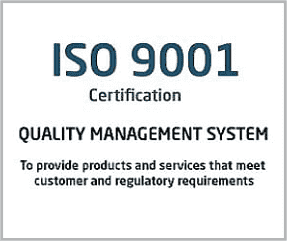 ISO 9001 Certification Jordan