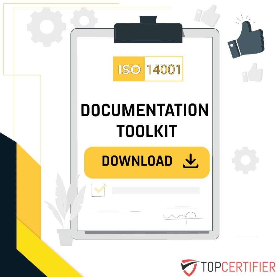 ISO  14001 Toolkit Documentation